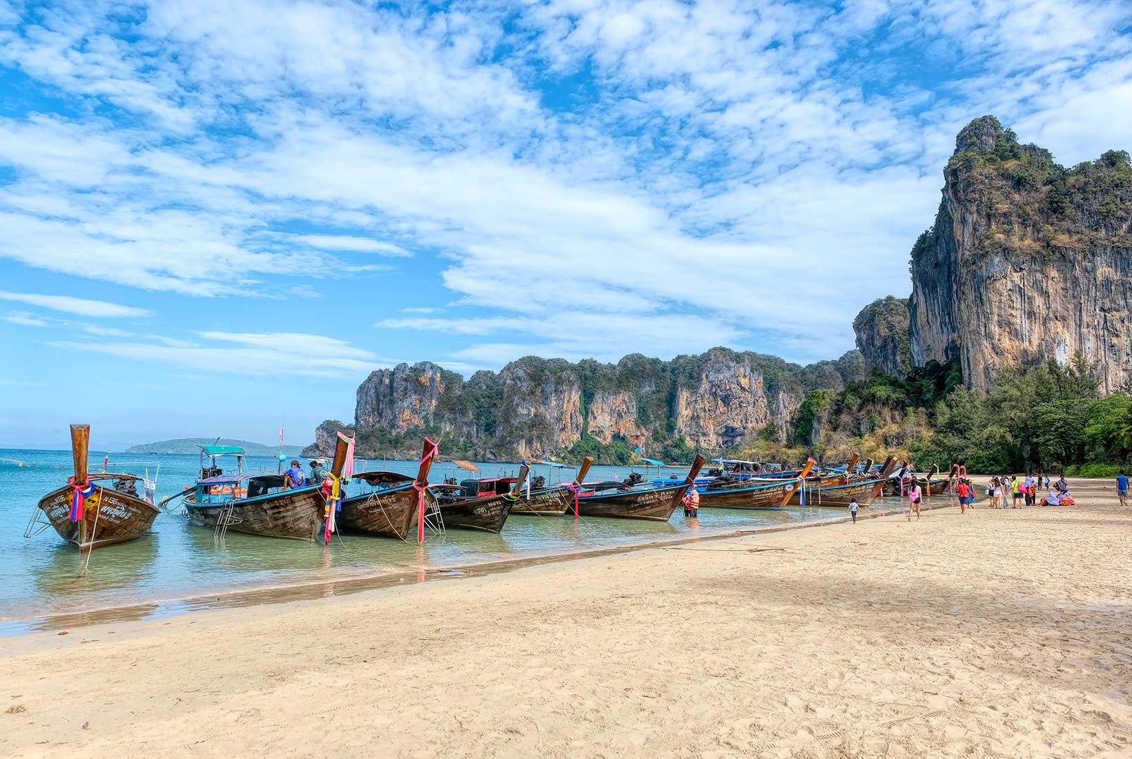 Railay-Beach