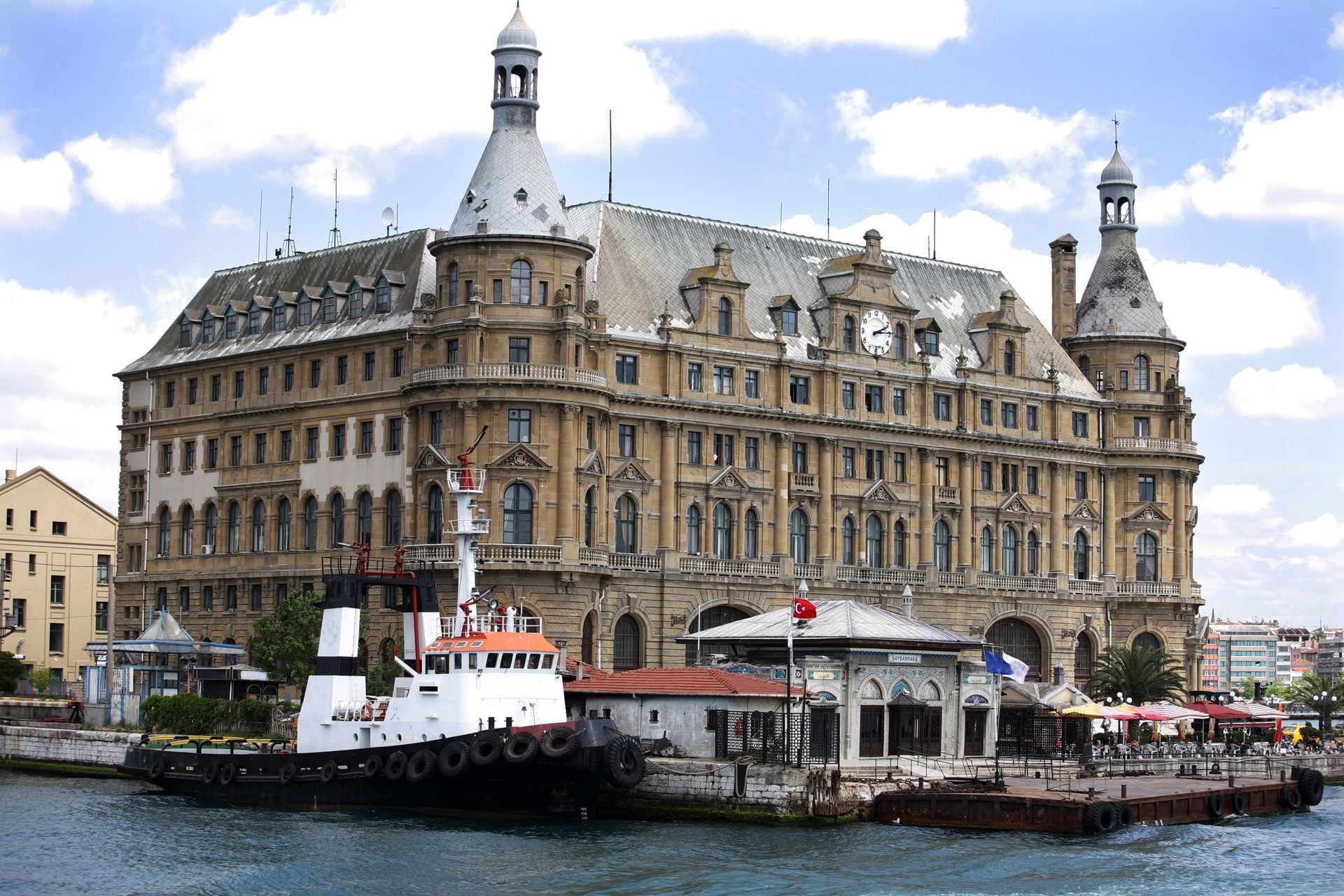 haydarpasa