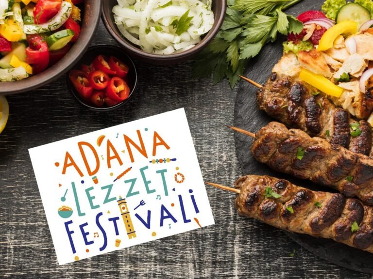 Adana lezzet festivali