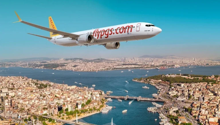 Pegasus uçuşta powerbank kullanımını yasakladı