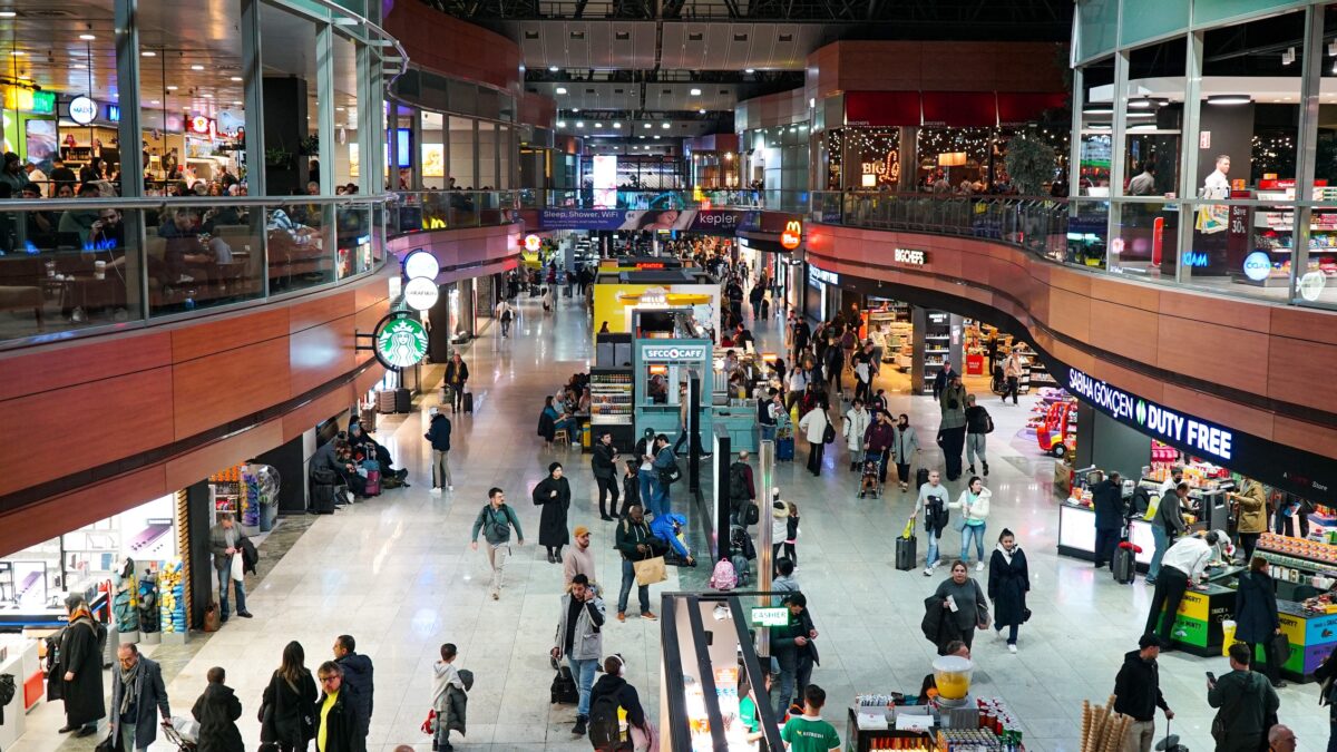 Sabiha Gökçen Havalimanı