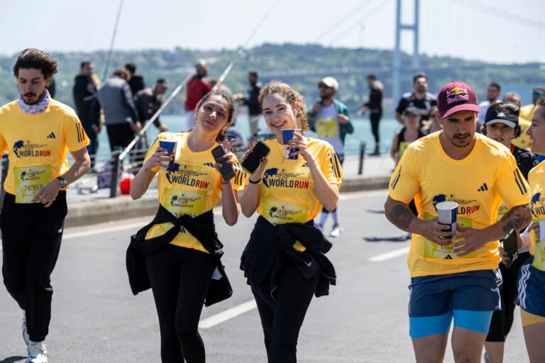 Wings for Life World Run