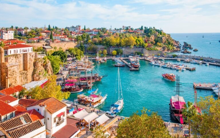 Türkiye ve Antalya Google aramalarında ilk sırada