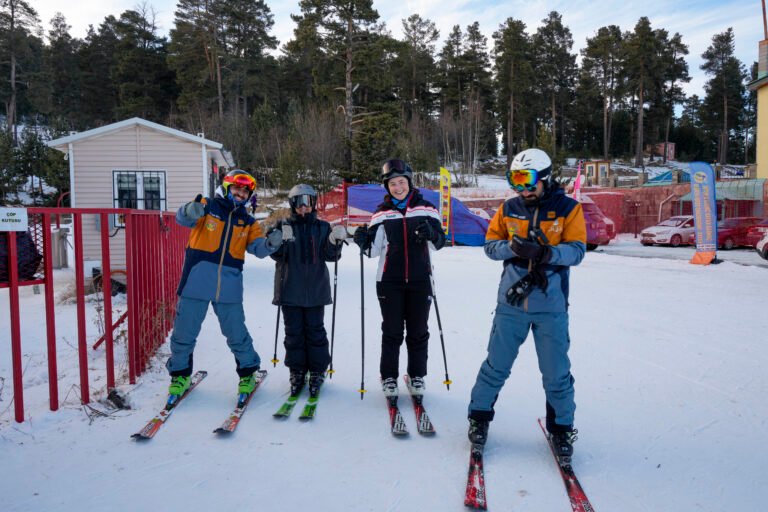 İngiliz Basını Duja Chalet için Sarıkamış’ta
