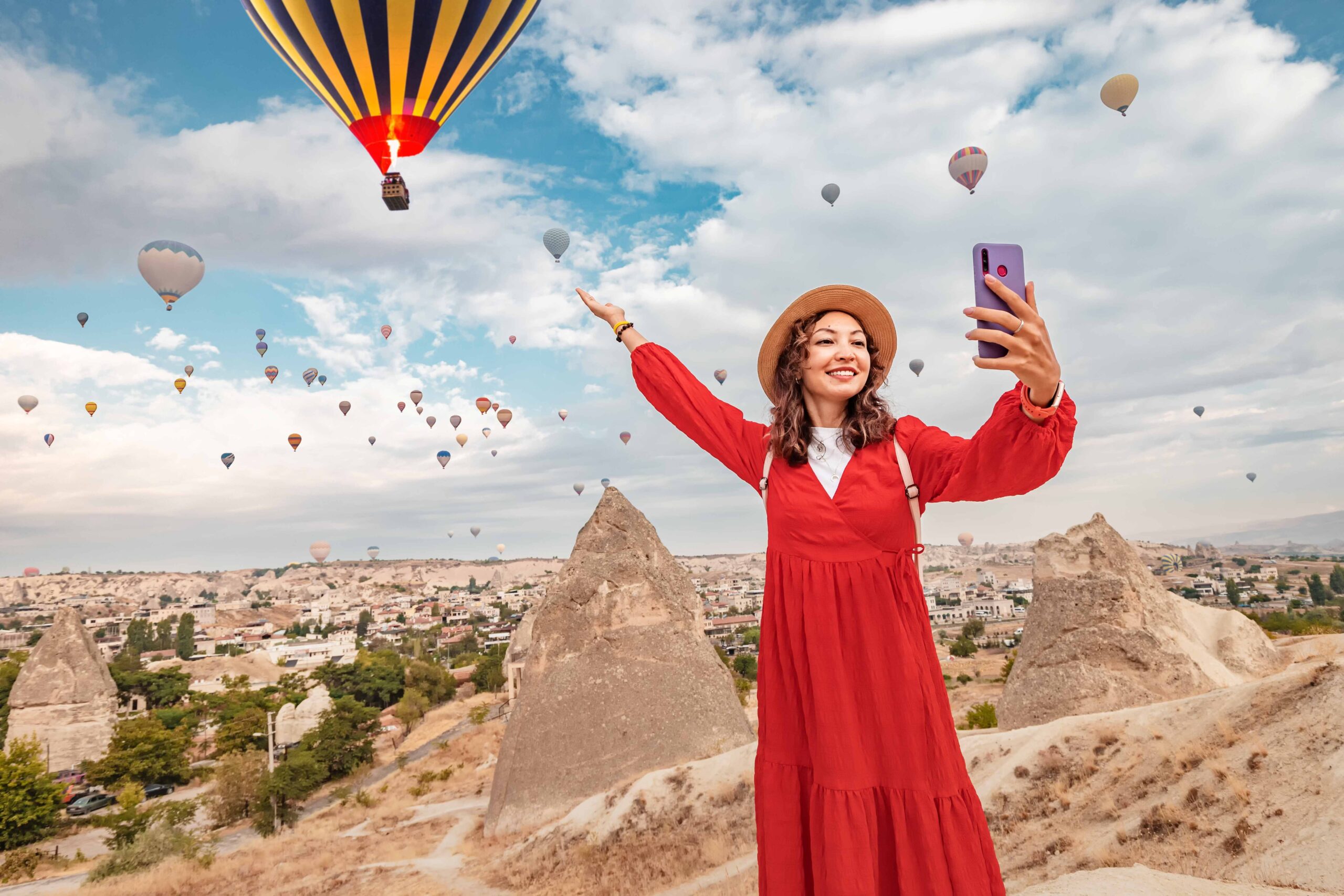 yerli turist
