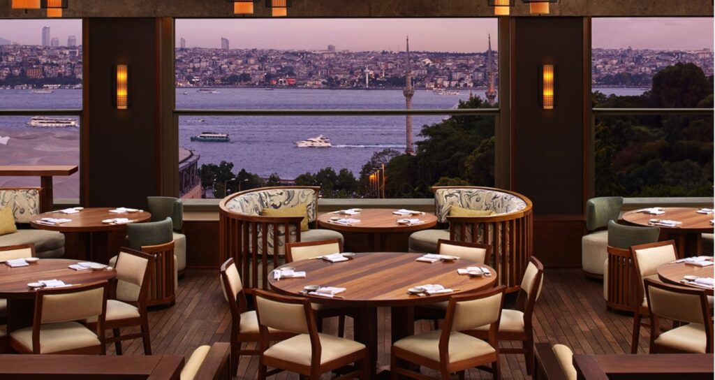 Nobu İstanbul