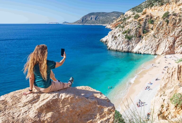 TÜİK: Yerli turist harcaması 76 milyar lirayı aştı