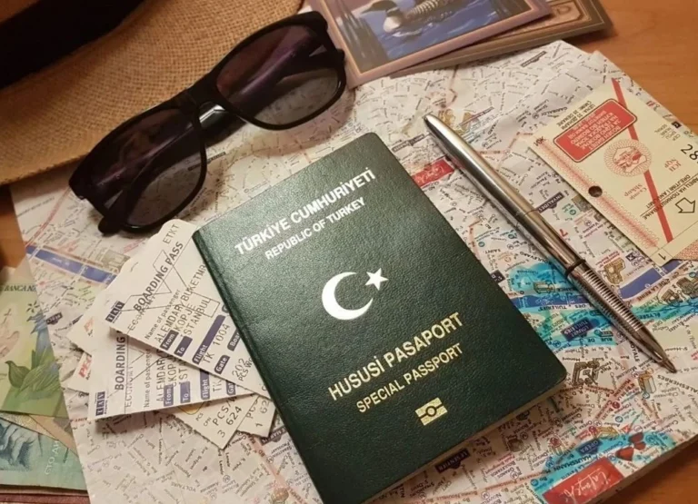 Firuz Bağlıkaya’dan seyahat acentaları için yeşil pasaport talebi