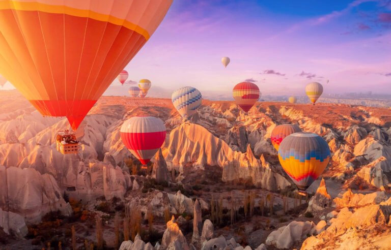 Kapadokya