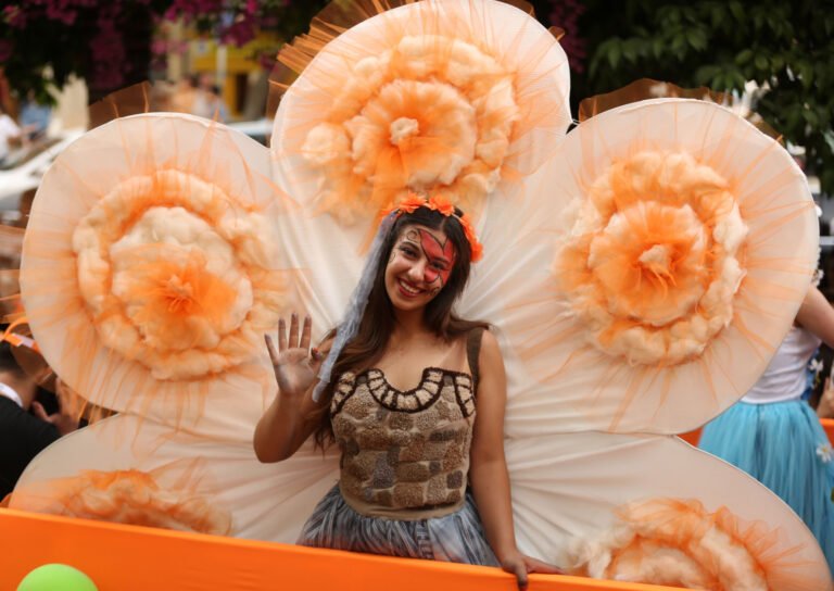 Adana Portakal Çiçeği Karnavalı