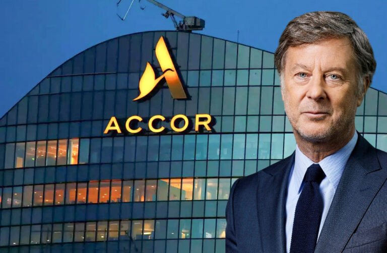 Accor grubunun geliri 5.63 milyar euroyu aştı
