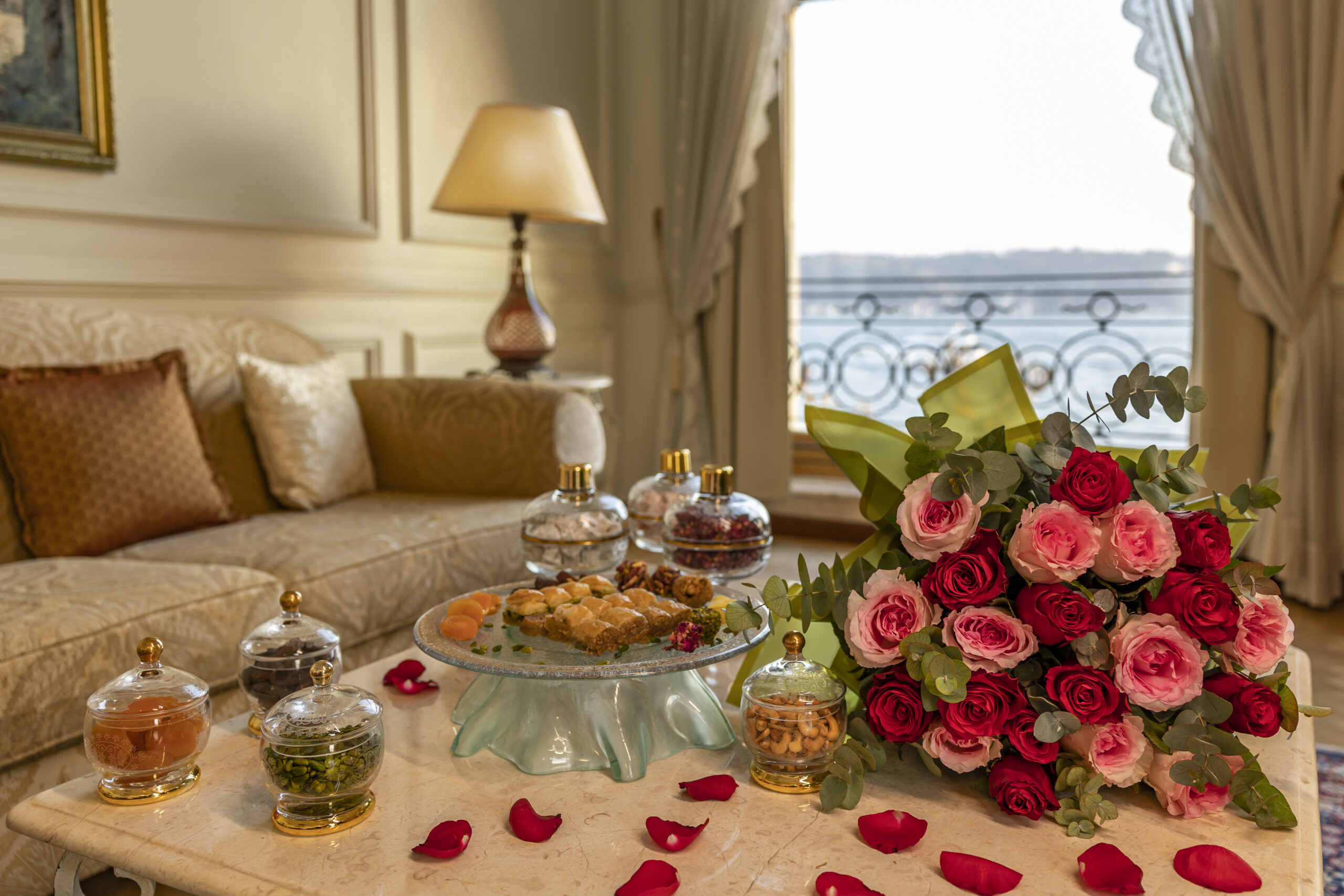 Çırağan Palace Kempinski