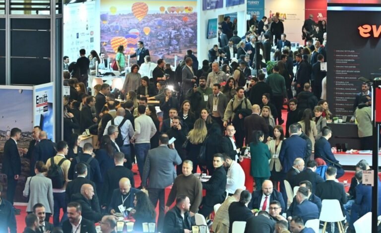 EMITT 2026 Turizm Fuarı bugün 29. kez kapılarını açtı