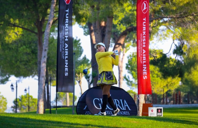 Türk Hava Yolları Dünya Golf Kupası