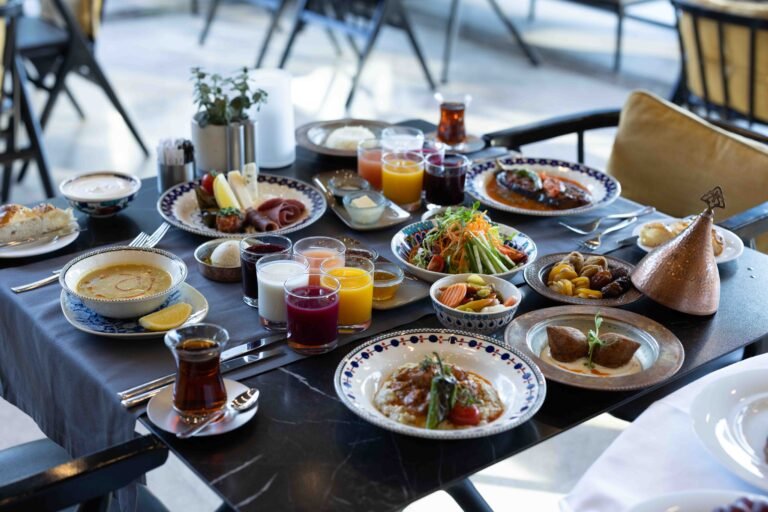 Hilton İstanbul Bomonti Hotel