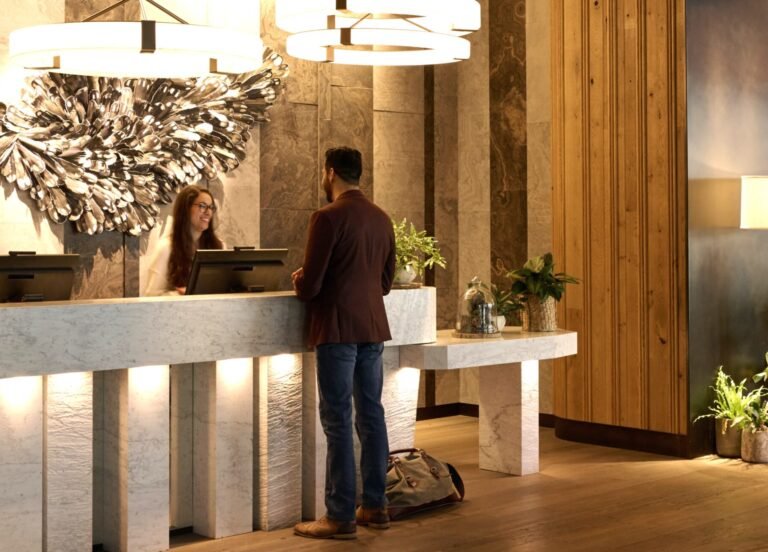 Otellerde doluluk oranları Mart'ta 5,5 puan düştü