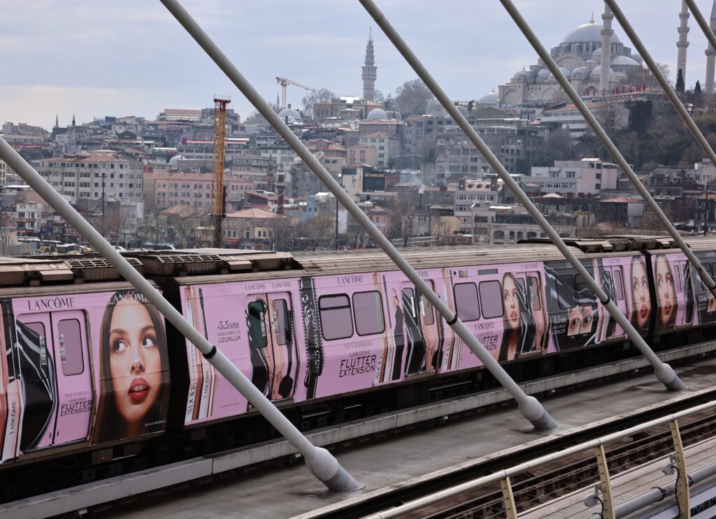 Lancome İstanbul