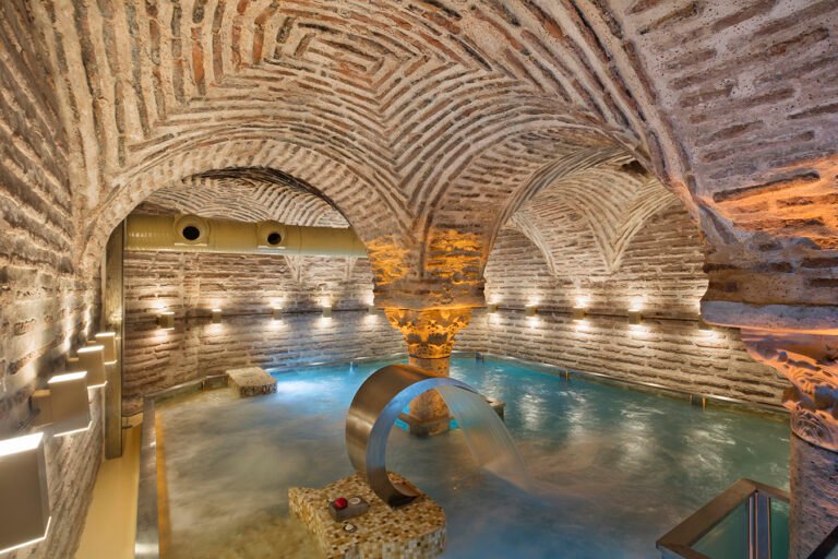 Navitas Spa Sarnıç