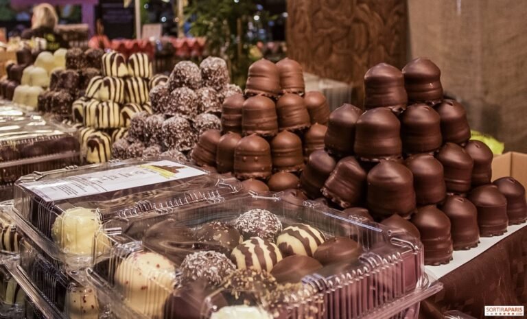 Salon Du Chocolat