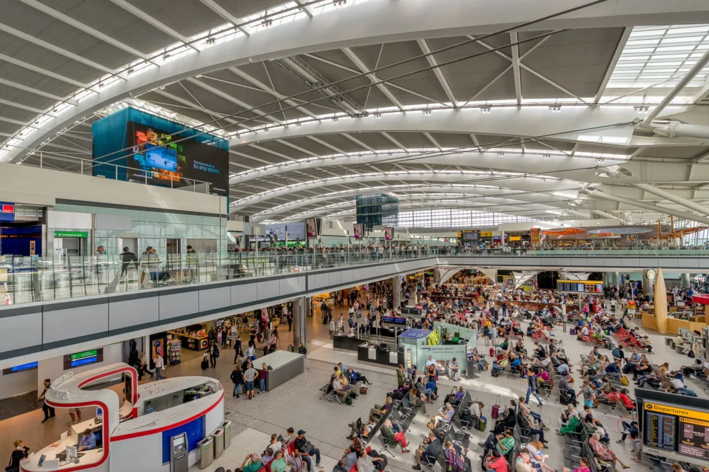 Heathrow Havalimanı