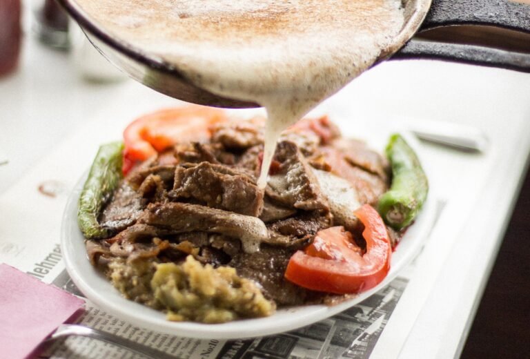 Kebapçı İskender