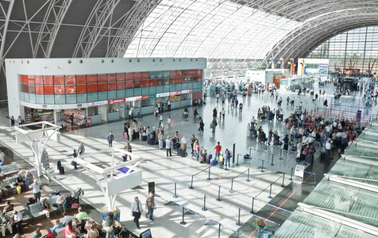İzmir Adnan Menderes Havalimanı