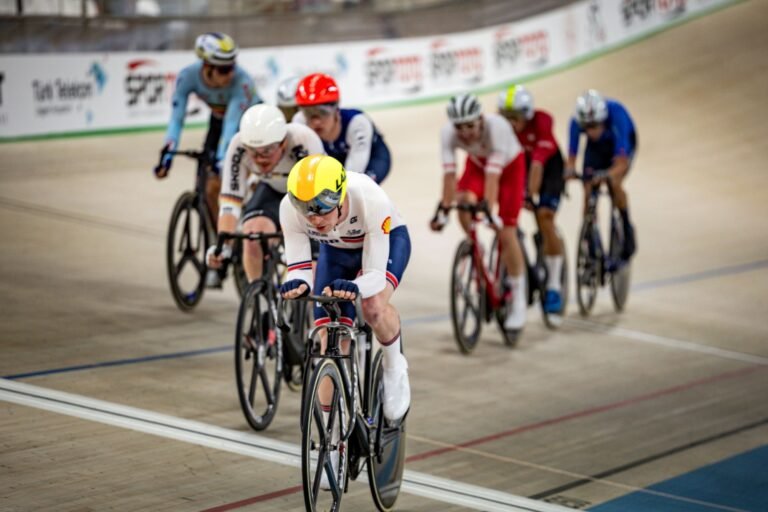 Konya UCI Pist Bisikleti Uluslar Kupası