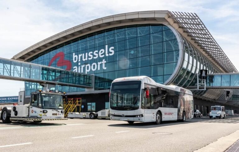 Brüksel Havalimanı