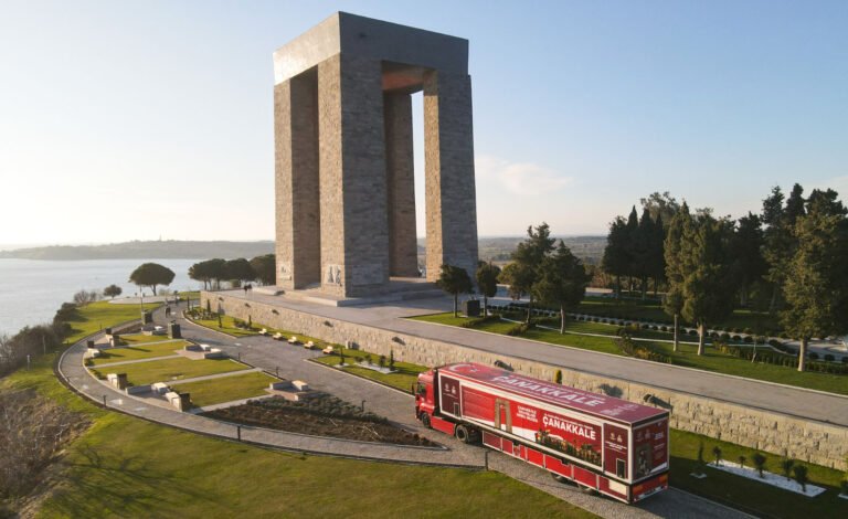 Çanakkale Savaşları Mobil Müzesi