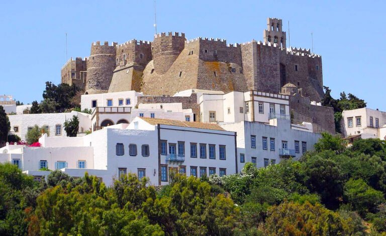 Patmos Greece