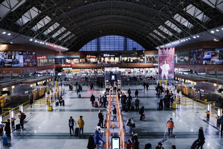 Sabiha Gökçen Havalimanı