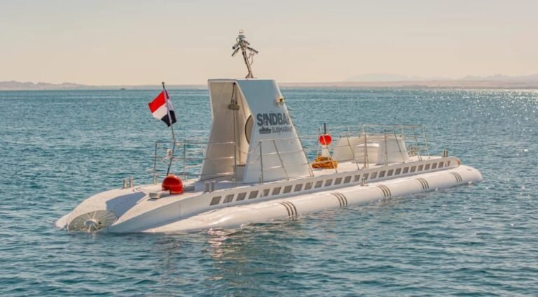 Sindbad denizaltı faciası