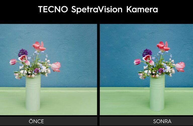 TECNO SpectraVision