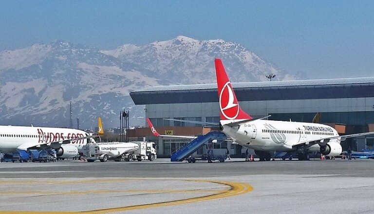 Van Ferit Melen Havalimanı