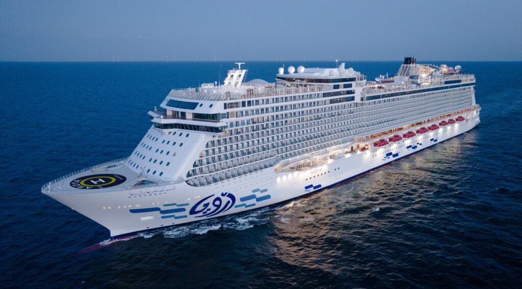 AROYA Cruises