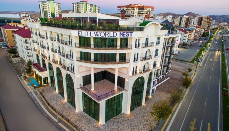 Elite World NEST Sivas