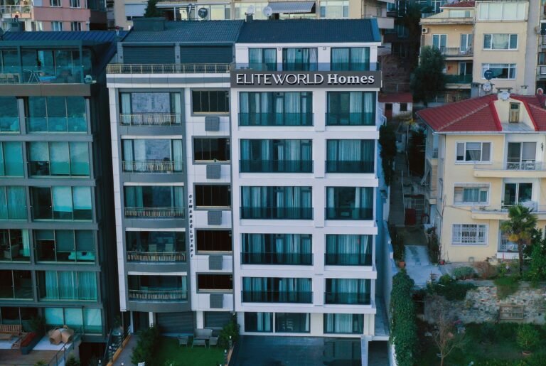 Elite World Homes İstanbul Bosphorus