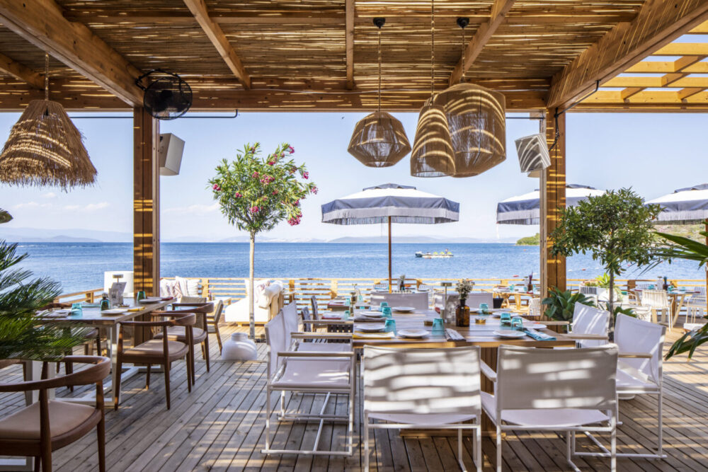 Lucca by the Sea