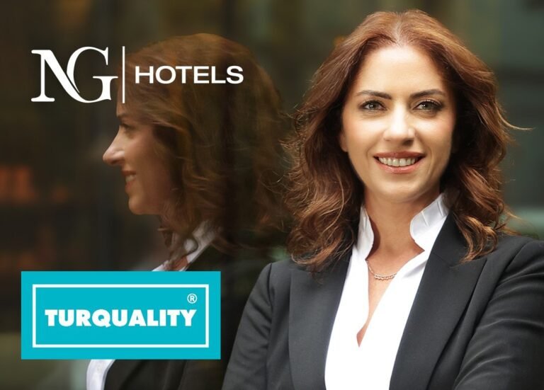 NG Hotels Yönetim Kurulu Başkanı Hediye Güral Gür