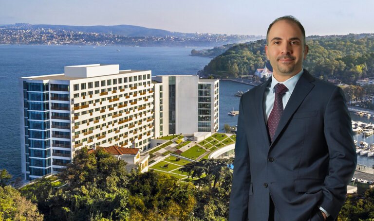 Afif Salibi The Grand Tarabya