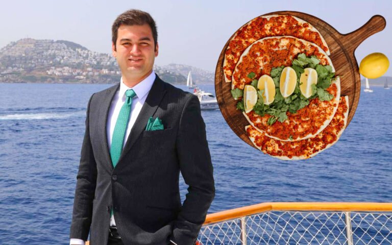 Bodrum Belediye Başkanı Mandalinci’den lahmacun tepkisi: "Bodrum lahmacundan ibaret değil