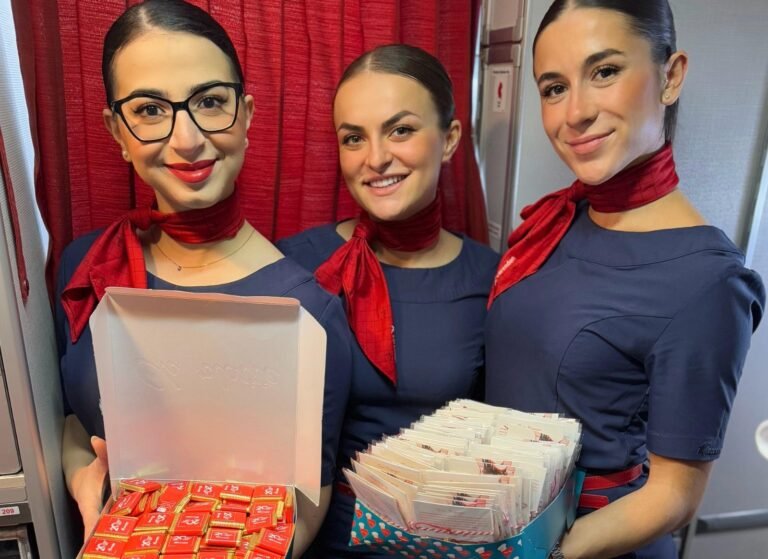 Corendon Airlines, gökyüzündeki 20. yıldönümünü unutulmaz bir etkinlikle taçlandırdı