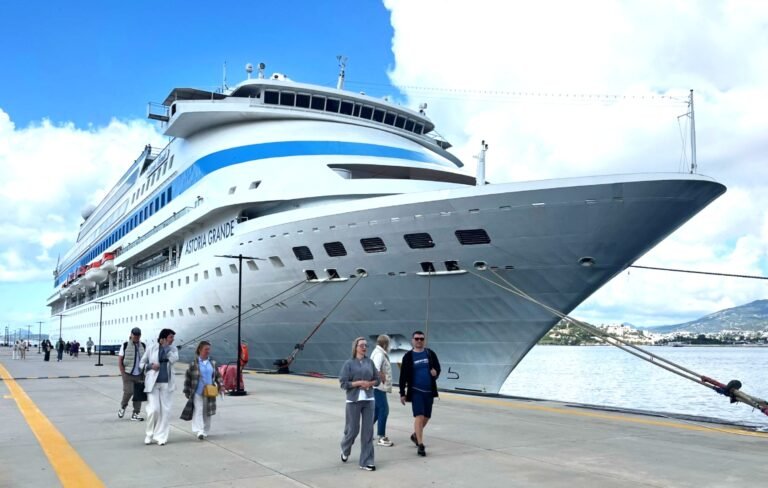 Bodrum Cruise Port