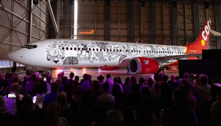 Corendon Sweet Louise