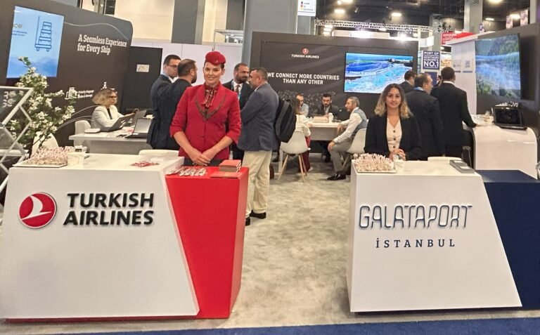 Miami Seatrade Cruise Global Fuarı