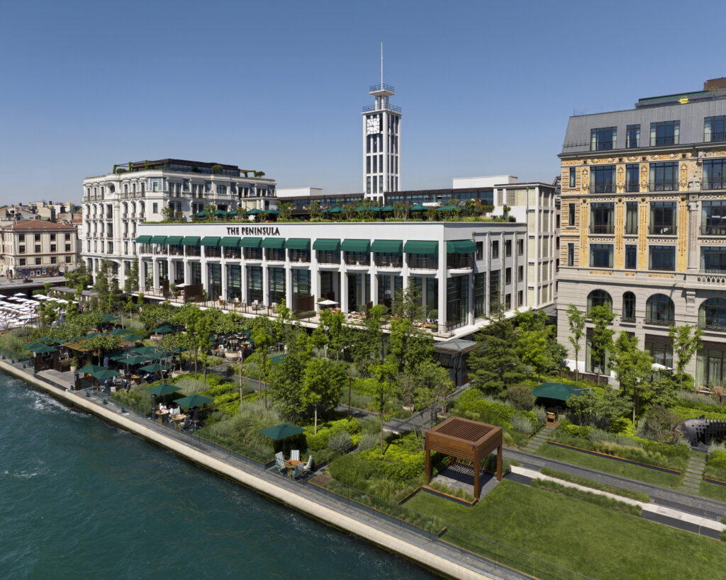 The Peninsula Istanbul