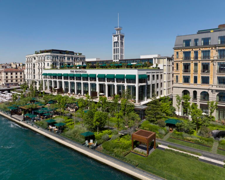 The Peninsula Istanbul