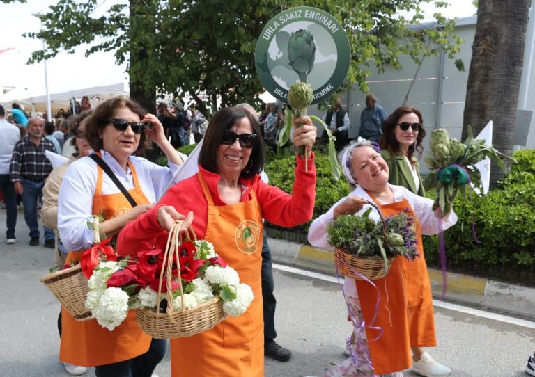 11. Uluslararası Urla Enginar Festivali