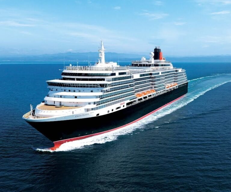 QueenVictoria cruise