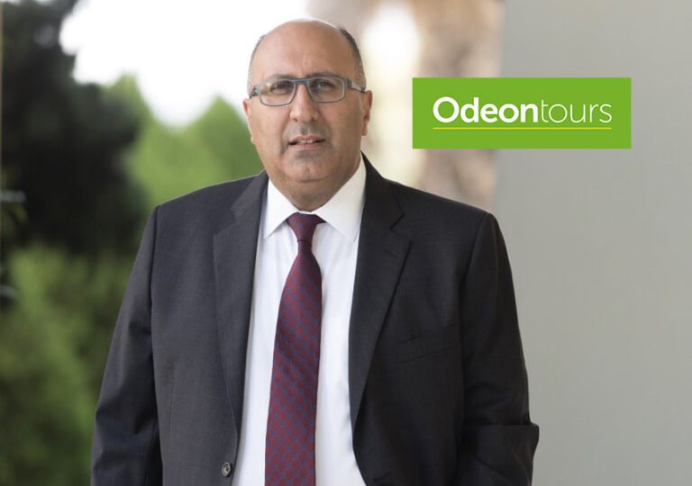 Odeon Turizm Ayhan Bektaş